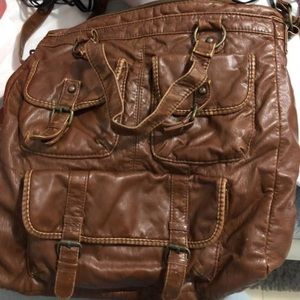 Side bag and book bag